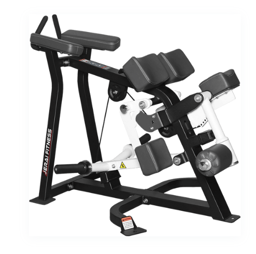 Jerai Plate Load Isolateral Leg Curl Nordic Fitness Equipment