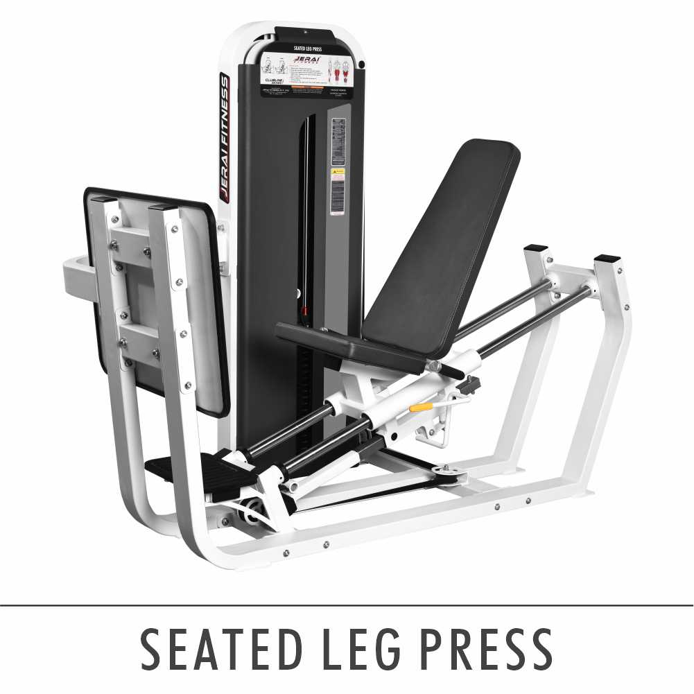 Jerai Seated Leg Press Line Plus)