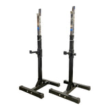 Adjustable Squat Rack Stands