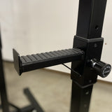 Adjustable Squat Rack Stands