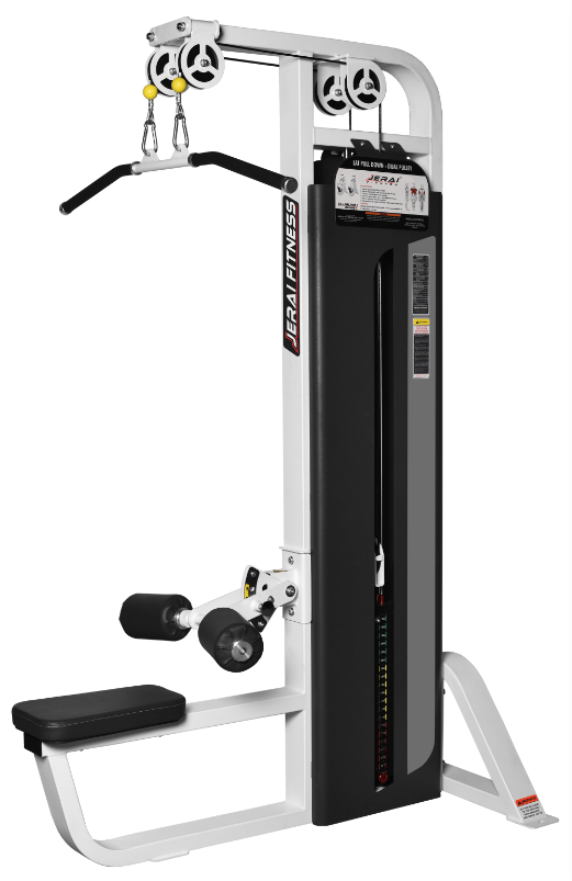 Lat Pull Jerai Gym Machine Price Jerai Lat Pulldown (Club Line Plus