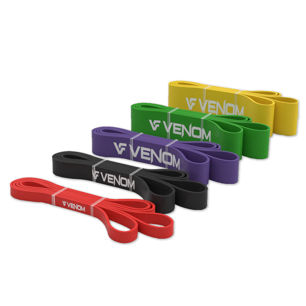 Venom Resistance Bands