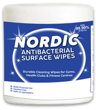 Economy Antibacterial Gym Wipes (20 Cartons / 40 Rolls)