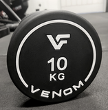Venom PU Round Dumbbell