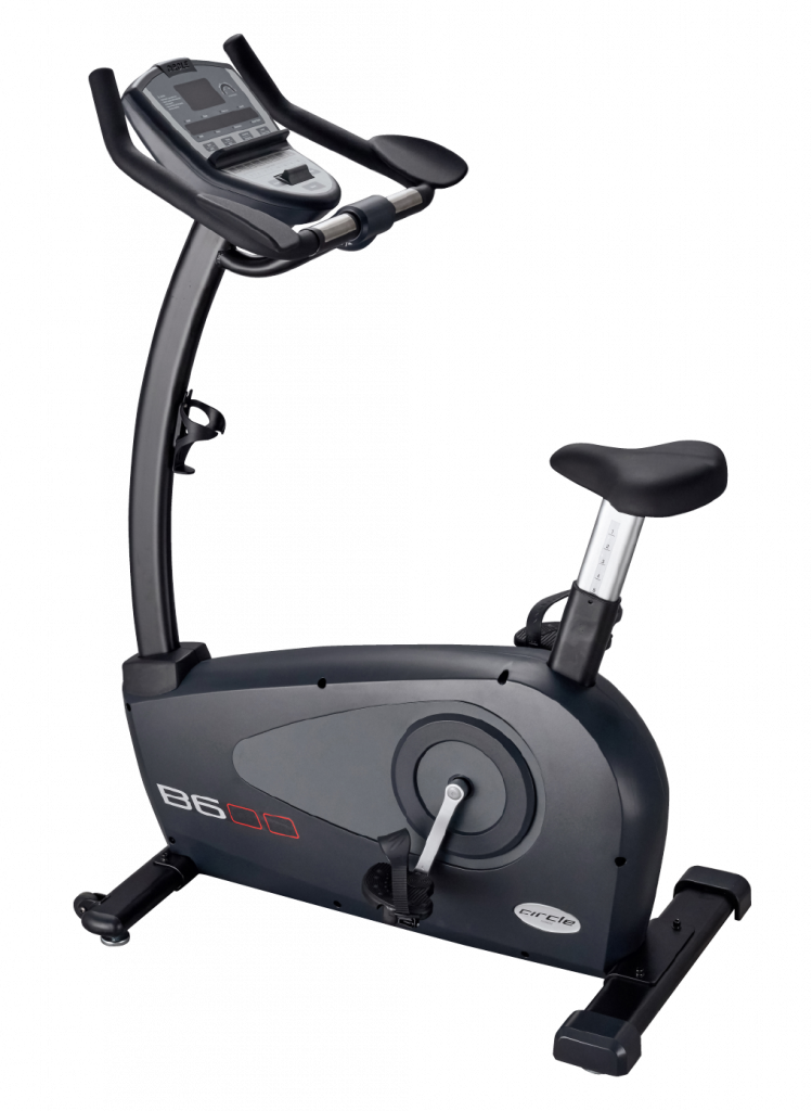 Circle Light Commercial Upright Bike B6