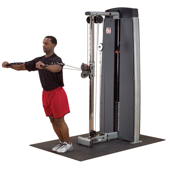 Body solid 2025 exercises
