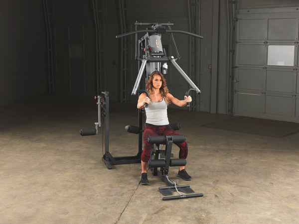 Body Solid Bi Angular Home Gym G2B Nordic Fitness Equipment