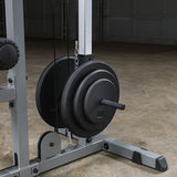 Body Solid Pro Lat Machine (GLM83)