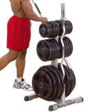 Body Solid Olympic Weight Tree (GOWT) (50mm)