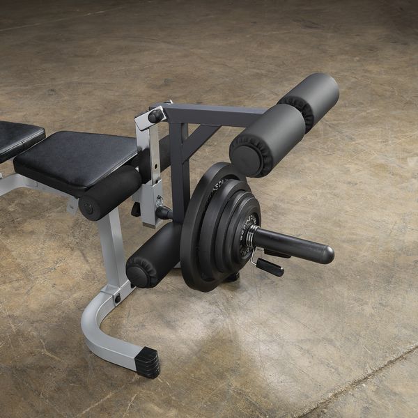 Body Solid Leg Developer Attachment for GFID31 GLDA1 Nordic