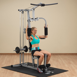 Body Solid Powerline Home Gym (PHG1000X)
