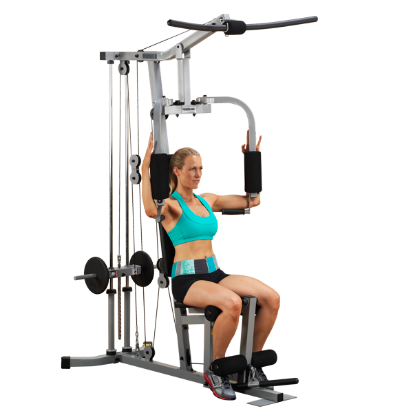 Body Solid Powerline Home Gym (PHG1000X)