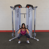 Body Solid Pro Club Line 2 Functional Trainer (S2FT)