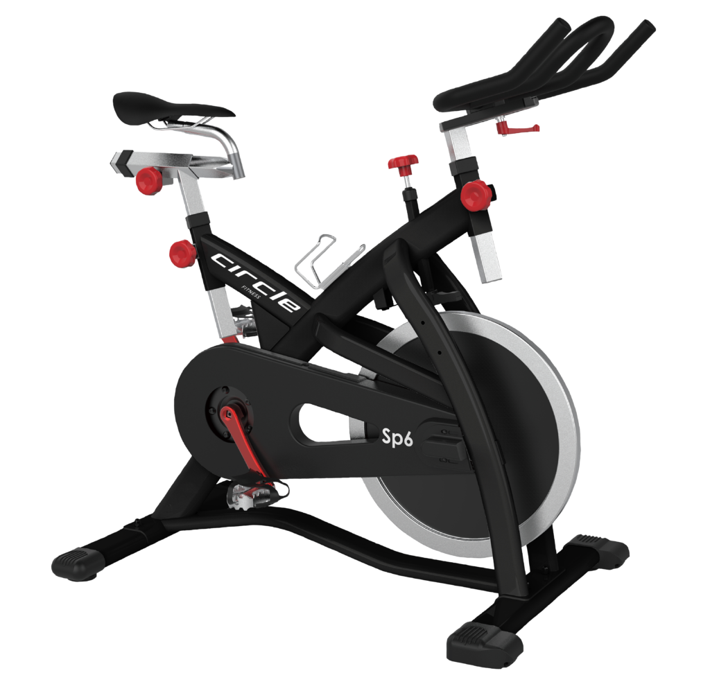 Circle Spin Bike SP6