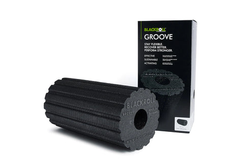 Blackroll Groove Standard Foam Roller