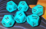 Workout Dice