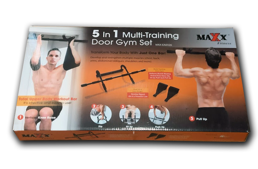 Door gym discount set