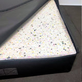 Venom Barbell Silencer Drop Pads (16cm) (Pair)