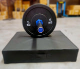 Venom Barbell Silencer Drop Pads (16cm) (Pair)