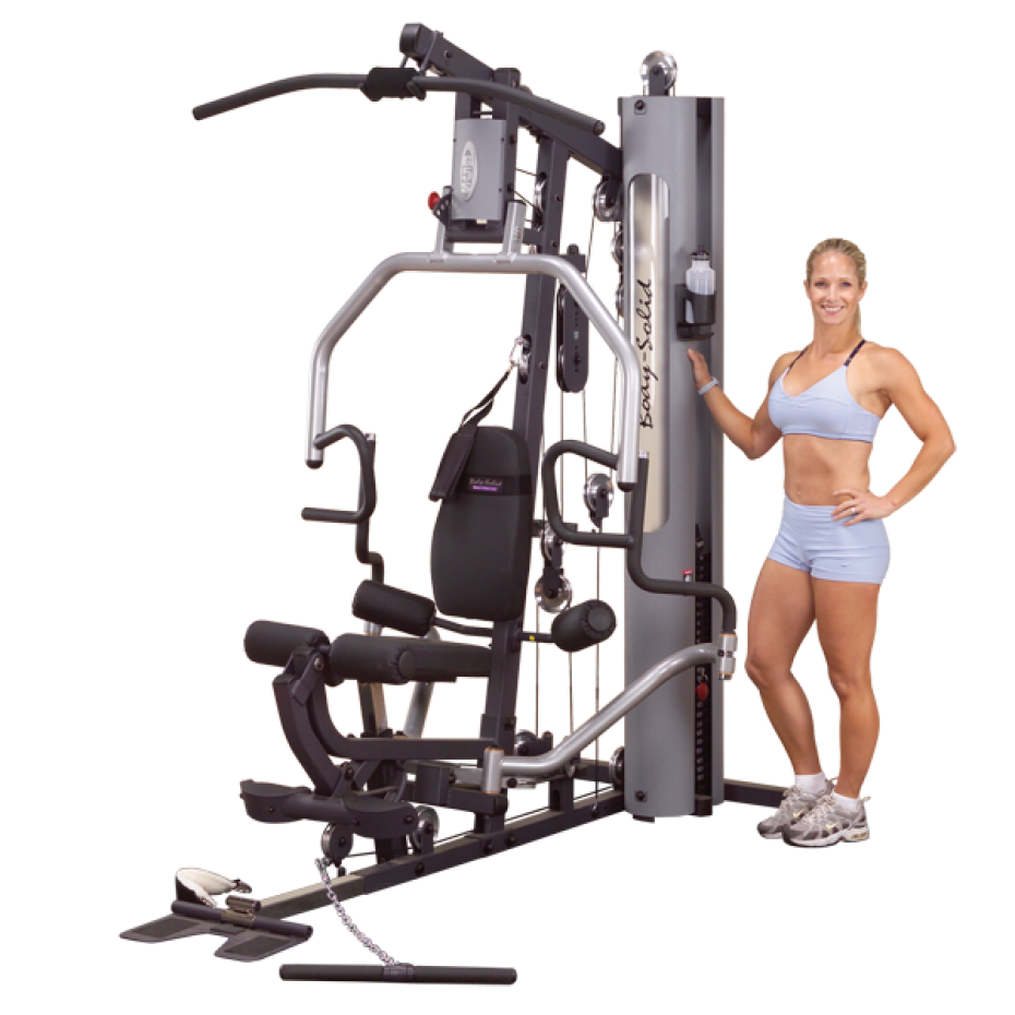 Body Solid Single Stack Gym (G5S) - Main Image