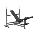 Body Solid Power Centre Combo Bench (GDIB46L)