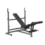 Body Solid Power Centre Combo Bench (GDIB46L)