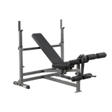 Body Solid Power Centre Combo Bench Press (GDIB46L)