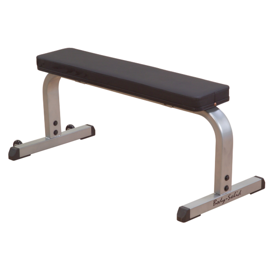 Body Solid Heavy Duty Flat Bench GFB350