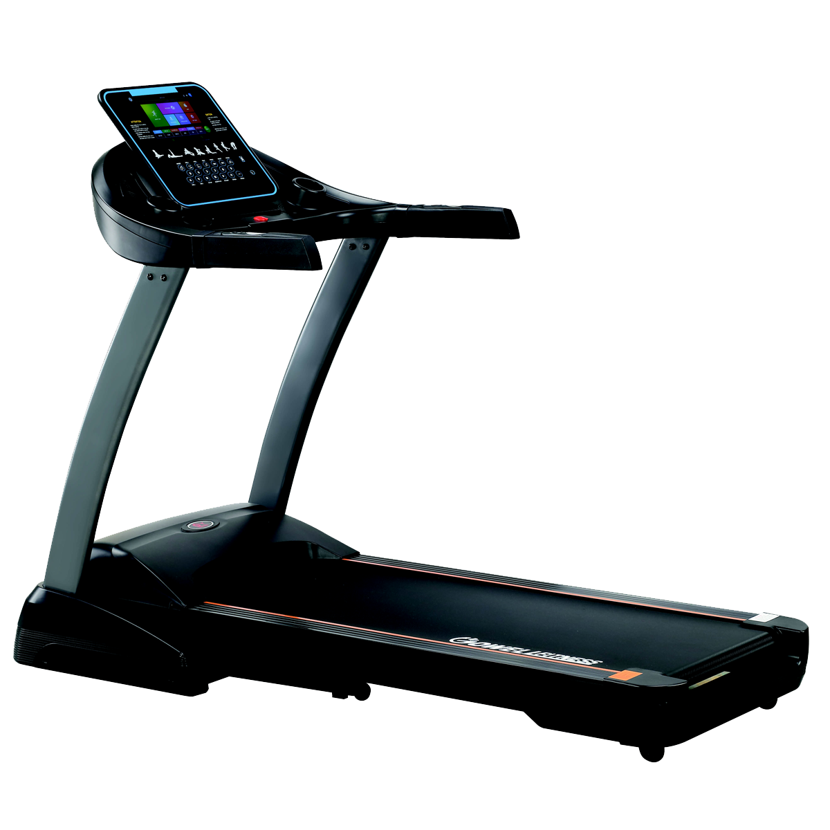 Trax Runner 2.0i Treadmill Nordic Fitness Equipment