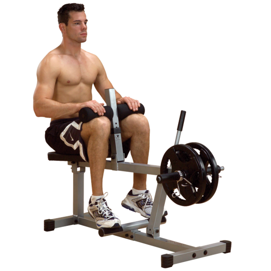 Body Solid Powerline Seated Calf Raise (PSC43X)