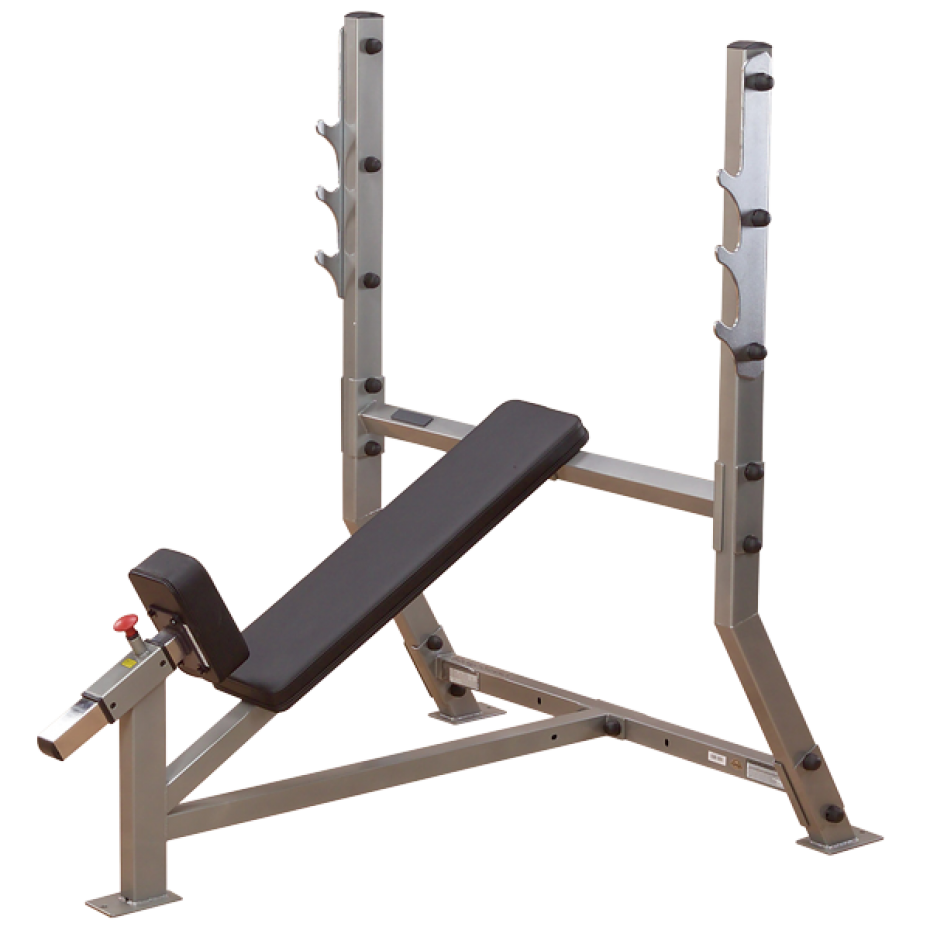 Body Solid Olympic Incline Bench (SIB-359)