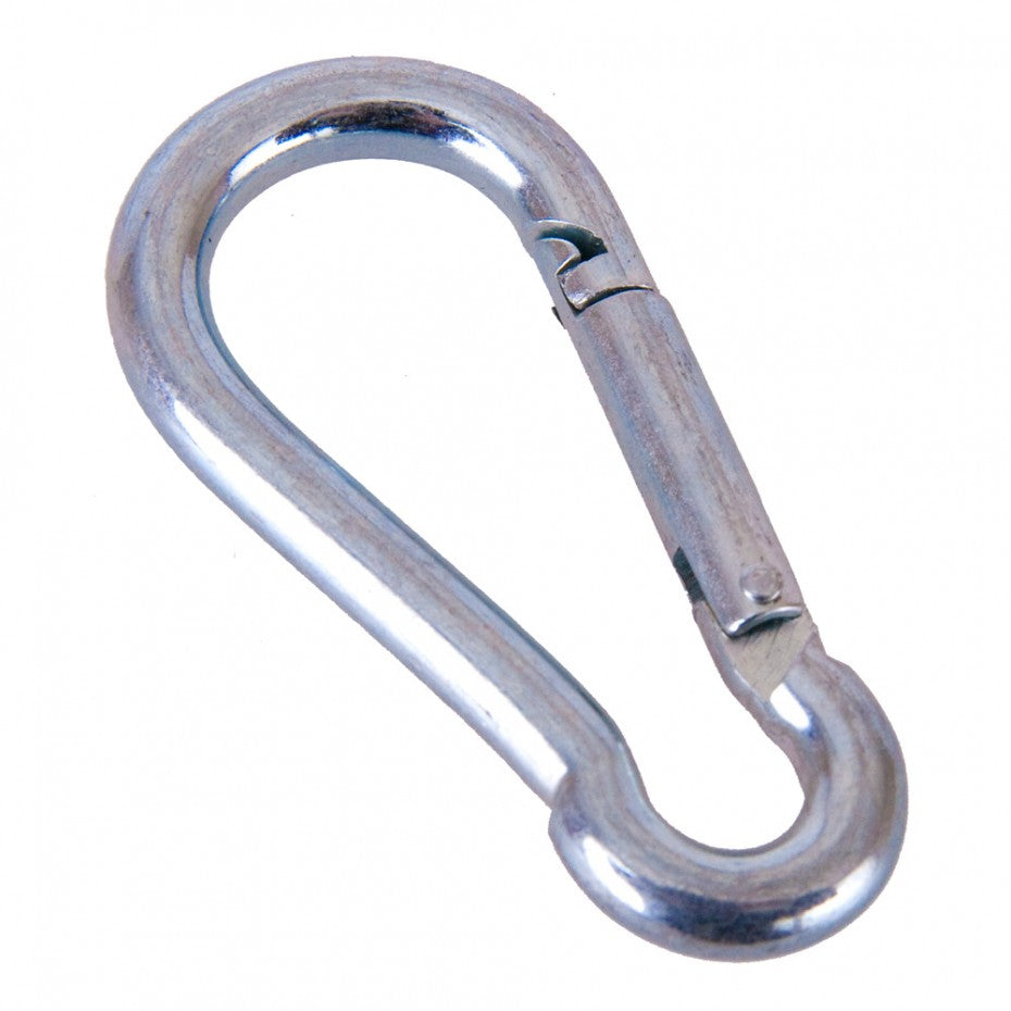 Large Stainless Steel Snap Hook (8mm x 80mm) – Nordic Fitness Equipment