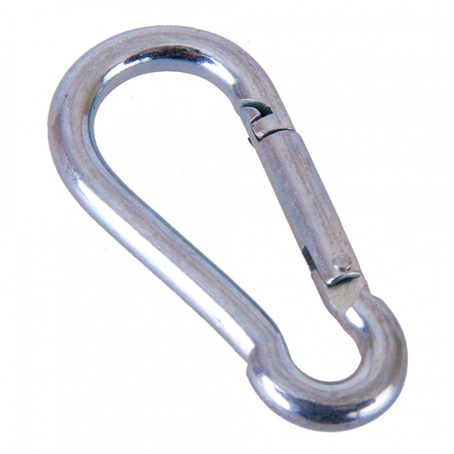 Large Stainless Steel Snap Hook (8mm x 80mm) - Main Image