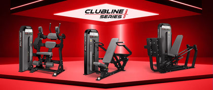 Jerai Fitness Club Line Commercial Gym Equipment