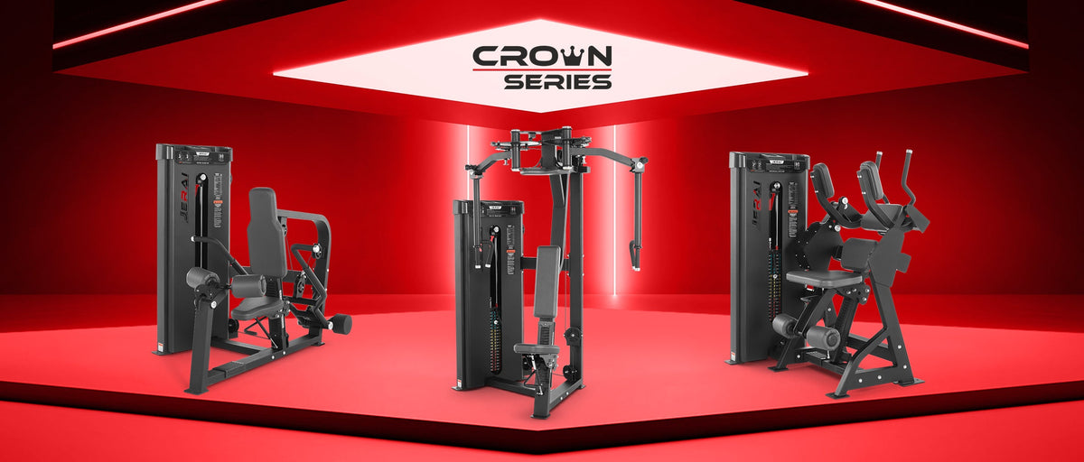 Jerai Crown Series
