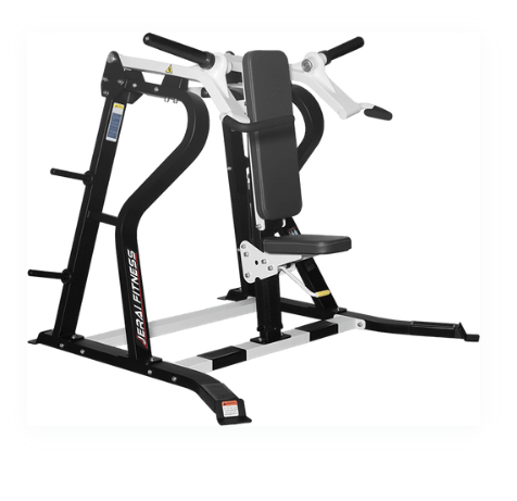 Jerai shoulder Press (Load On)