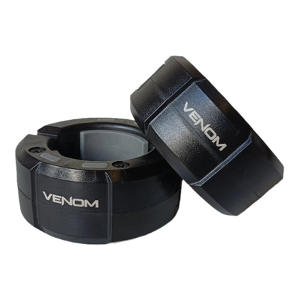 Venom Magnetic Lock Jaw Barbell Collars (Pair)