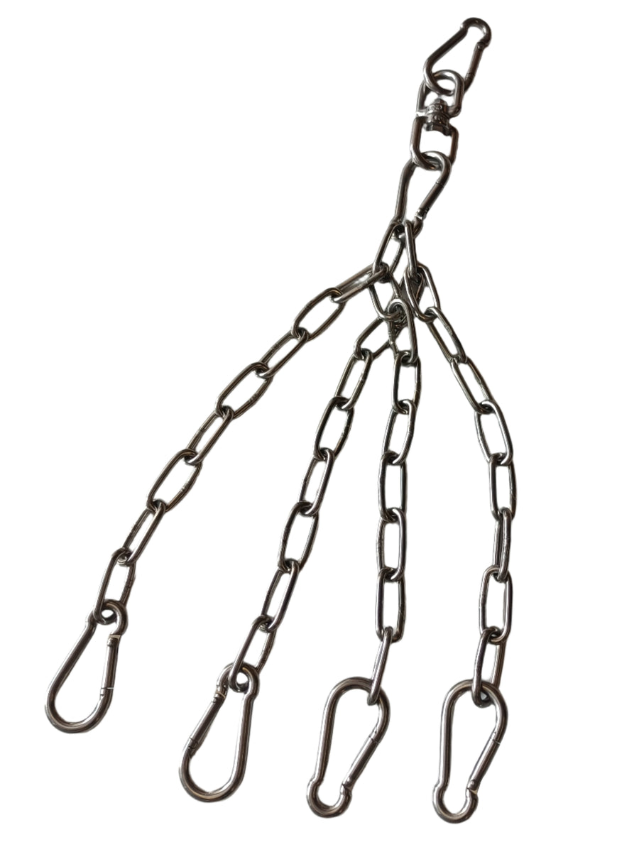 Boxing Bag Chain & Swivel