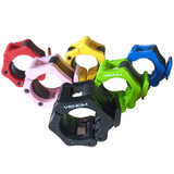 Lock Jaw Quick Lock Olympic Collars Pair 50mm
