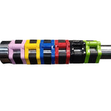 Lock Jaw Quick Lock Olympic Collars Pair 50mm