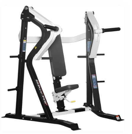 Jerai Plate Load Chest Press (Load On)