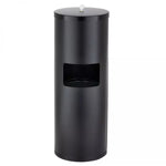 Freestanding Stainless Steel Wipes Dispenser