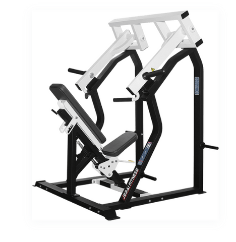 Jerai Plate Load Super Incline Shoulder Press (Load On)