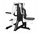 Jerai Isolateral Seated Lateral Raise (Load On)