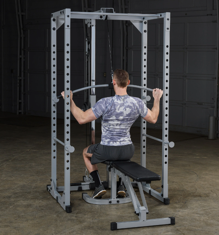 Ppr1000x Rack Lat Attachment For Power Rack PPR200X (PLA200X)