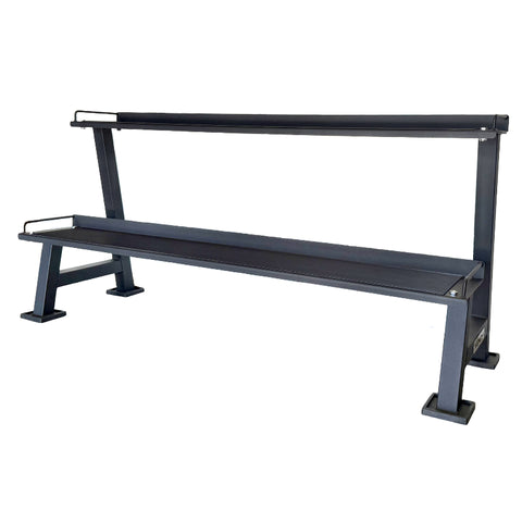 2 Tier Kettlebell Rack