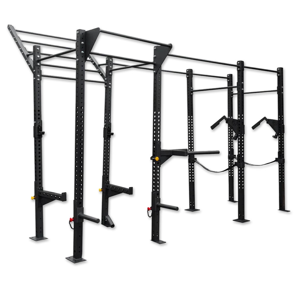 Venom Crossfit Rig - Double Cell