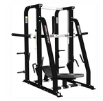 Jerai Vertical Leg Press (Load On)