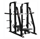 Jerai Vertical Leg Press (Load On)