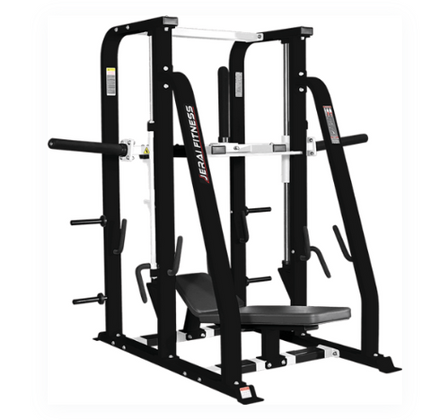Jerai Vertical Leg Press (Load On)